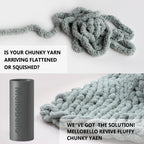 Chunky Yarn Fluffer