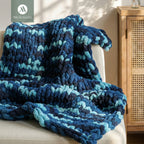 MelloBello Chunky Yarn Ocean Current