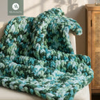 MelloBello Chunky Yarn Moss Field