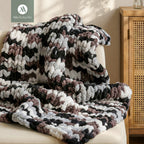 MelloBello Chunky Yarn Urban Ash